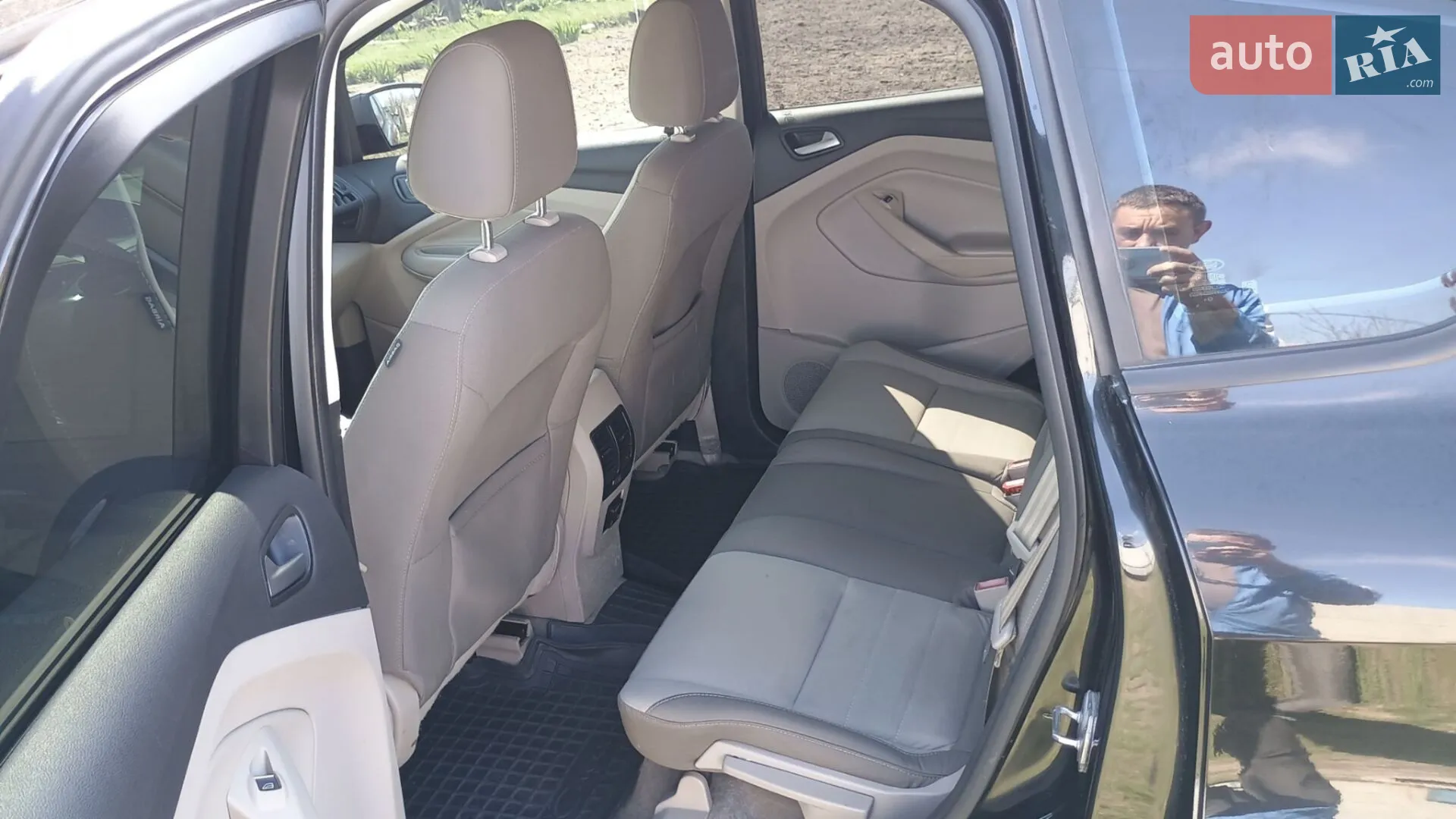 2014 Ford C-MAX - мініатюра 14