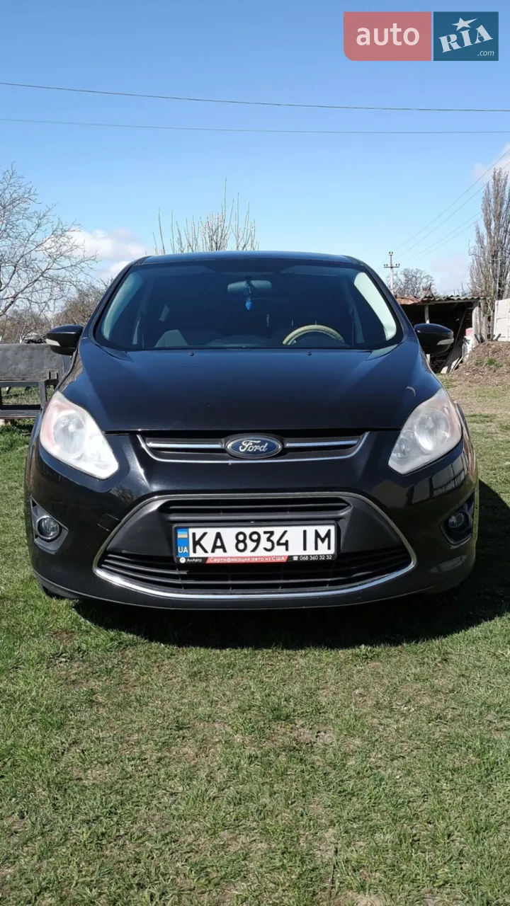 2013 Ford C-MAX - мініатюра 30