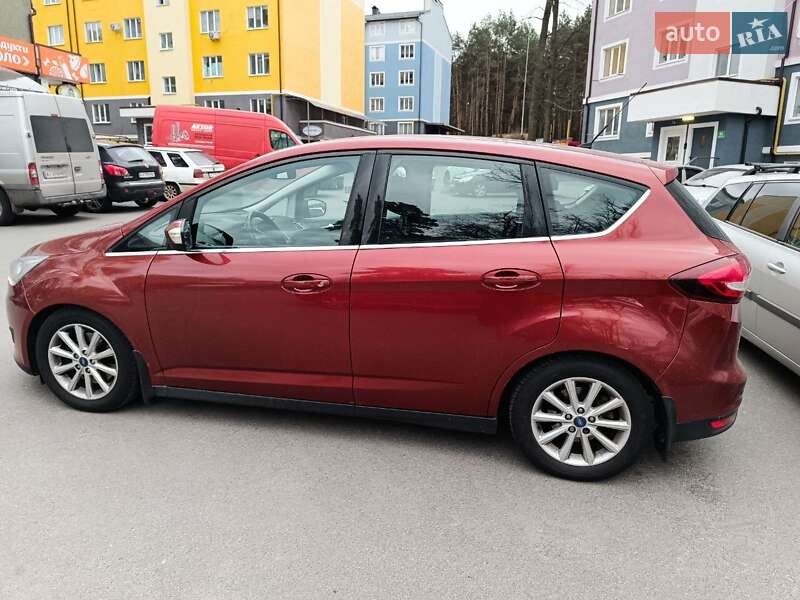 Мінівен Ford C-Max 2016 в Києві