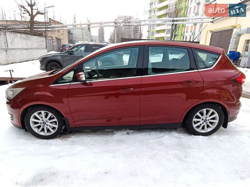 Мінівен Ford C-Max 2016 в Києві