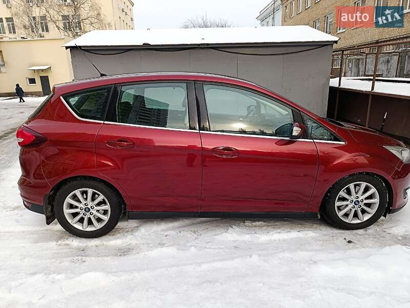 Мінівен Ford C-Max 2016 в Києві