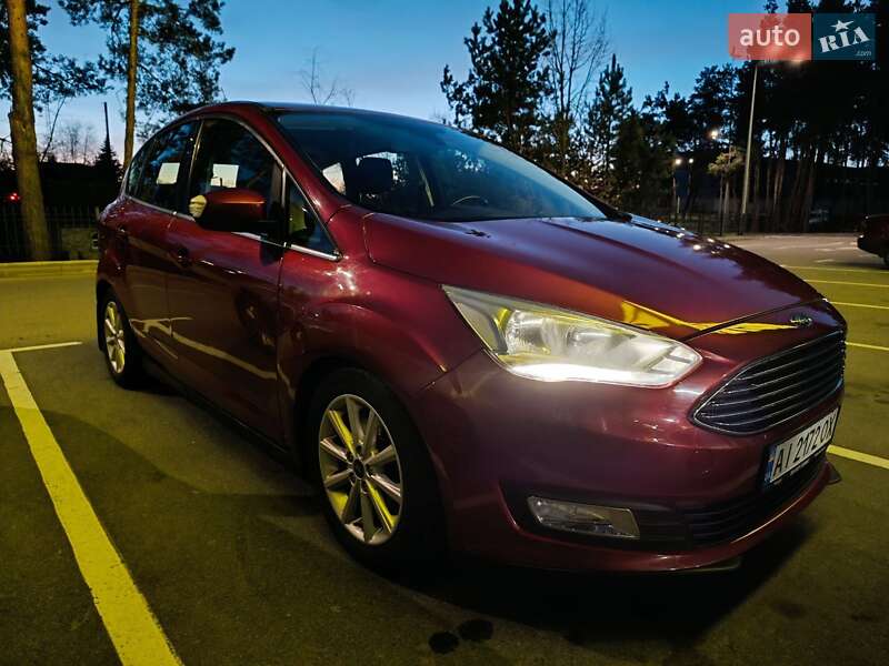Мінівен Ford C-Max 2016 в Києві