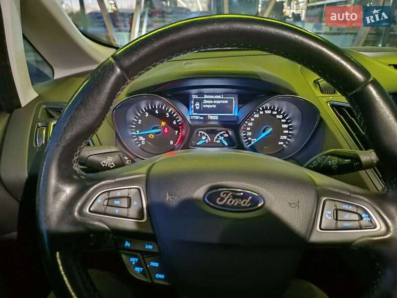 Мінівен Ford C-Max 2016 в Києві