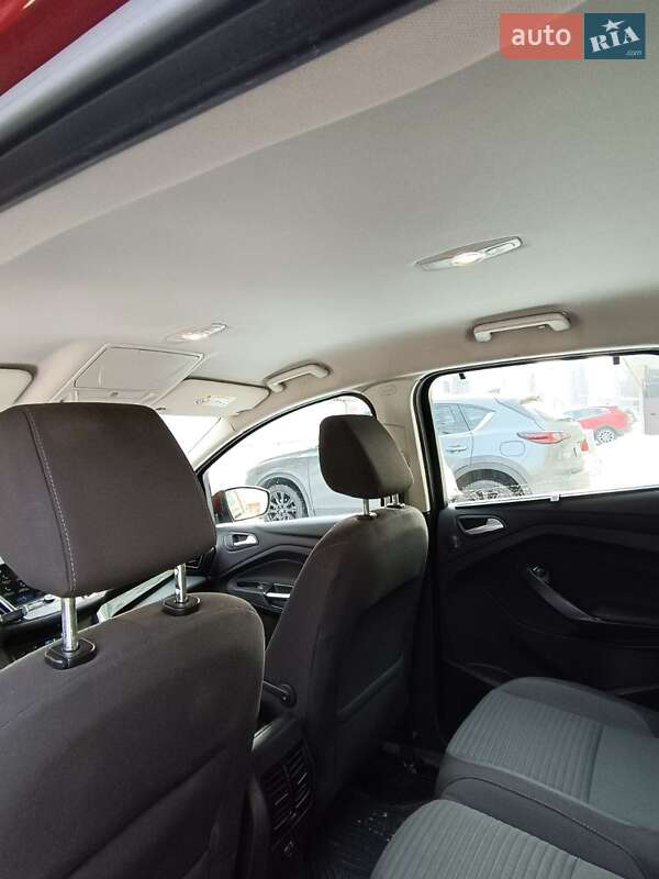 Мінівен Ford C-Max 2016 в Києві