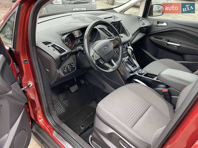 Мінівен Ford C-Max 2016 в Києві