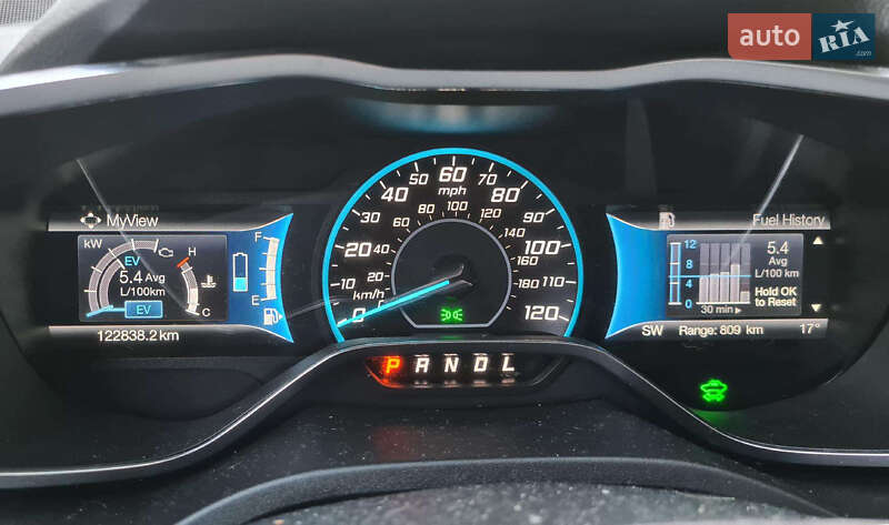 Мінівен Ford C-Max 2017 в Харкові