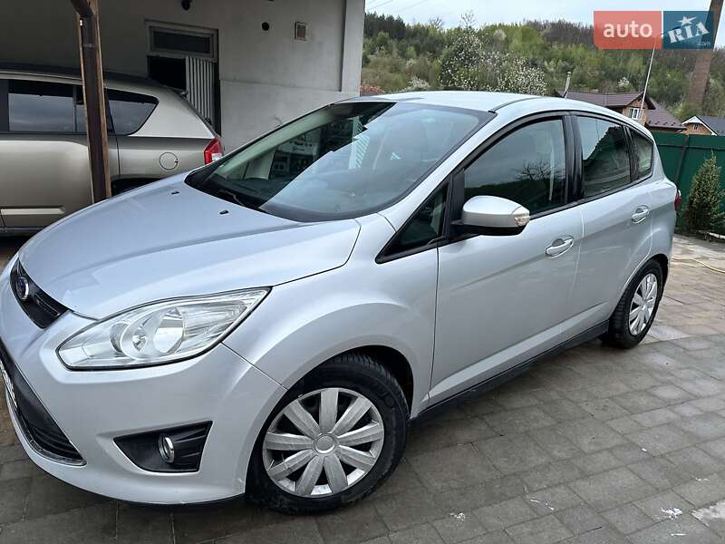 Мінівен Ford C-Max 2013 в Івано-Франківську фото 8 Мінівен Ford C-Max 2013 в Івано-Франківську