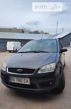 Минивэн Ford C-Max 2004 в Тернополе