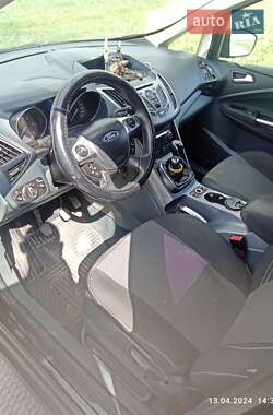 Минивэн Ford C-Max 2012 в Новояворовске