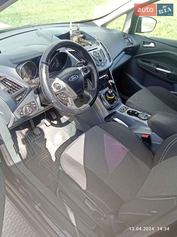 Мінівен Ford C-Max 2012 в Новояворівську