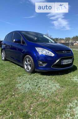 Мінівен Ford C-Max 2014 в Житомирі