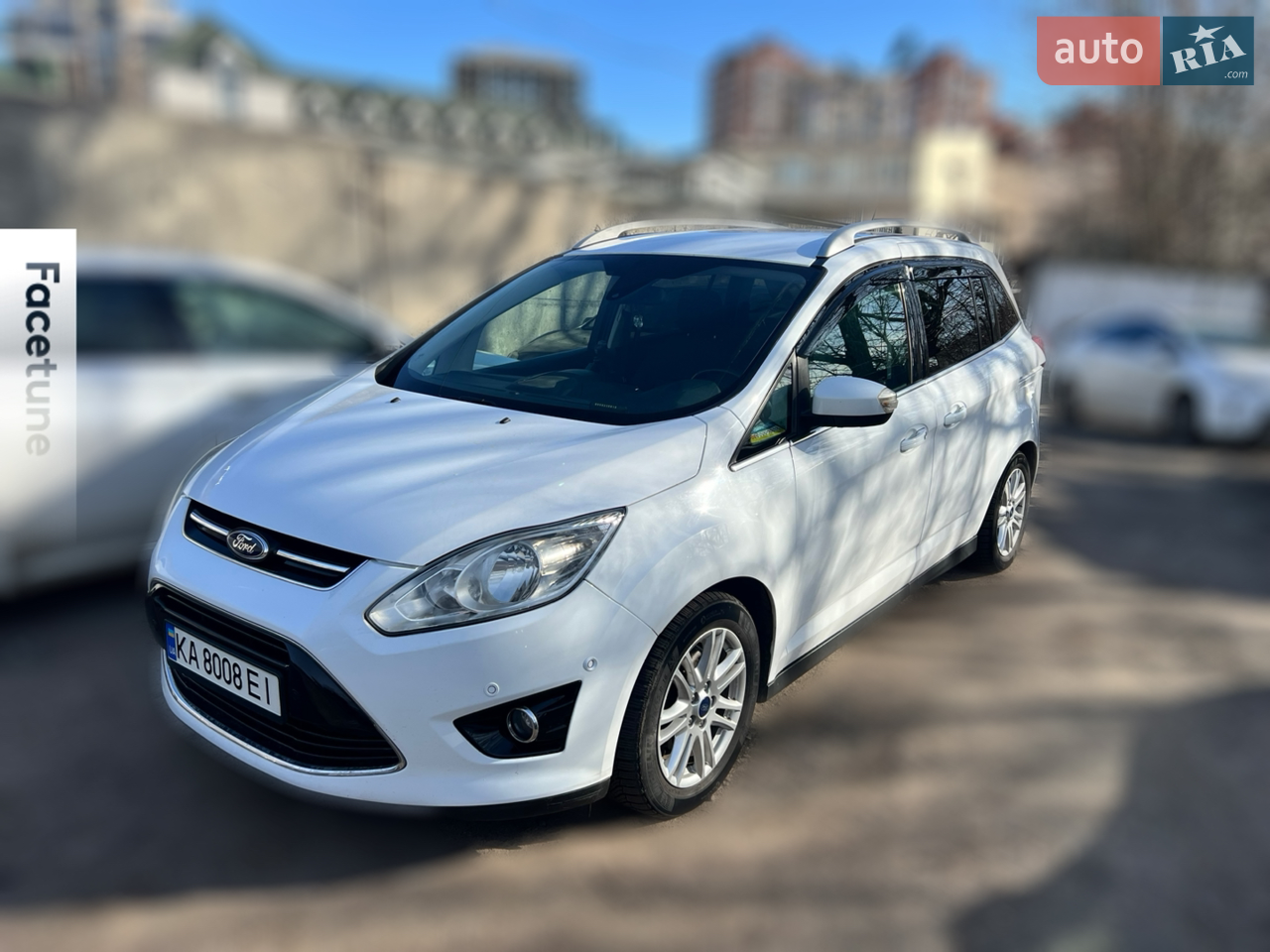 2014 Ford C-MAX - мініатюра 4