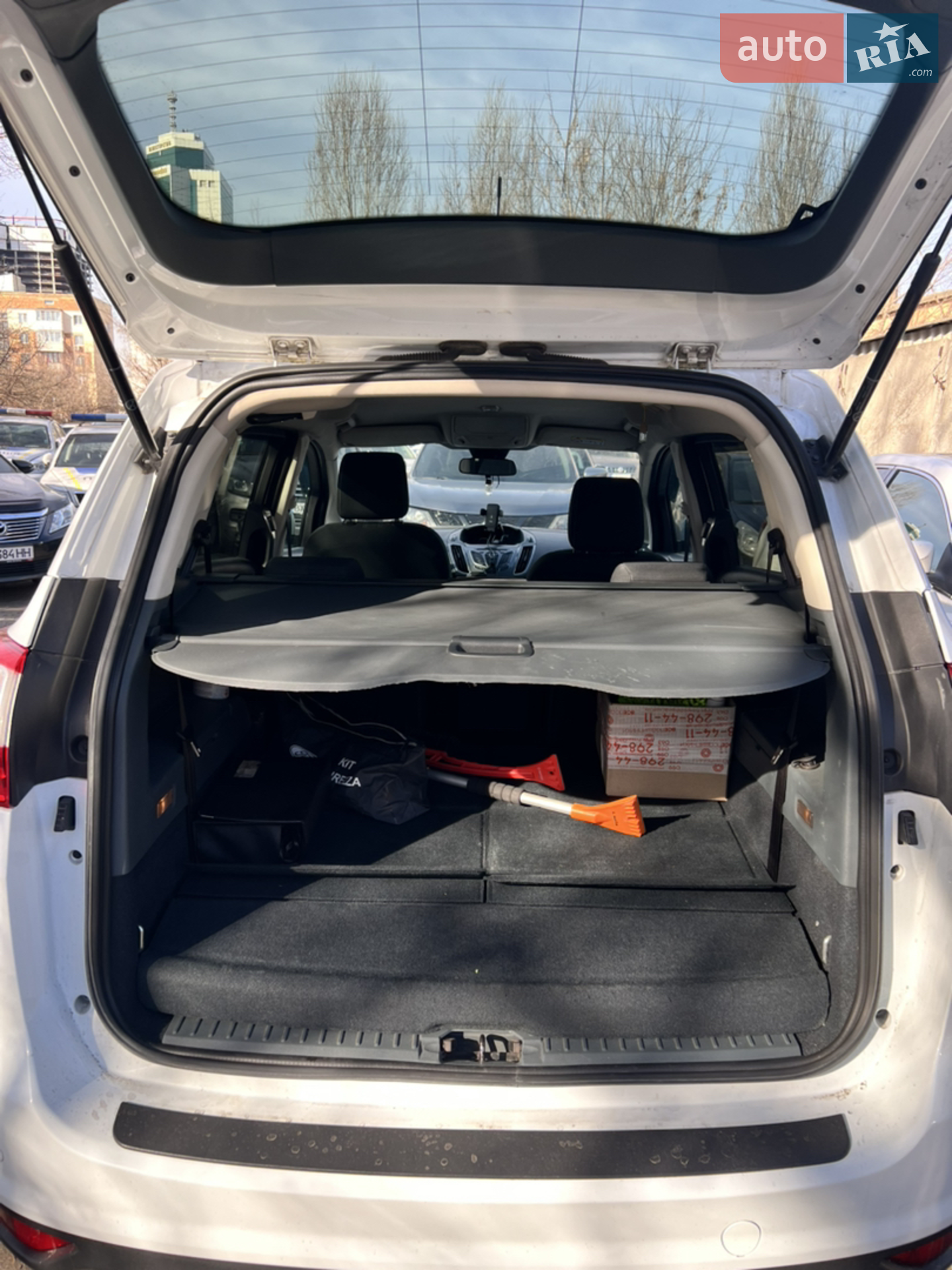 2014 Ford C-MAX - мініатюра 7