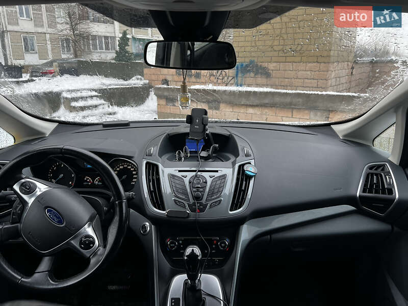 Минивэн Ford C-Max 2014 в Киеве