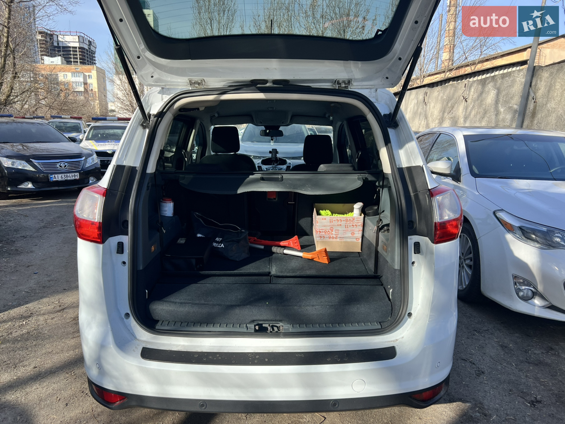 2014 Ford C-MAX - мініатюра 6
