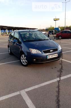 Минивэн Ford C-Max 2005 в Запорожье