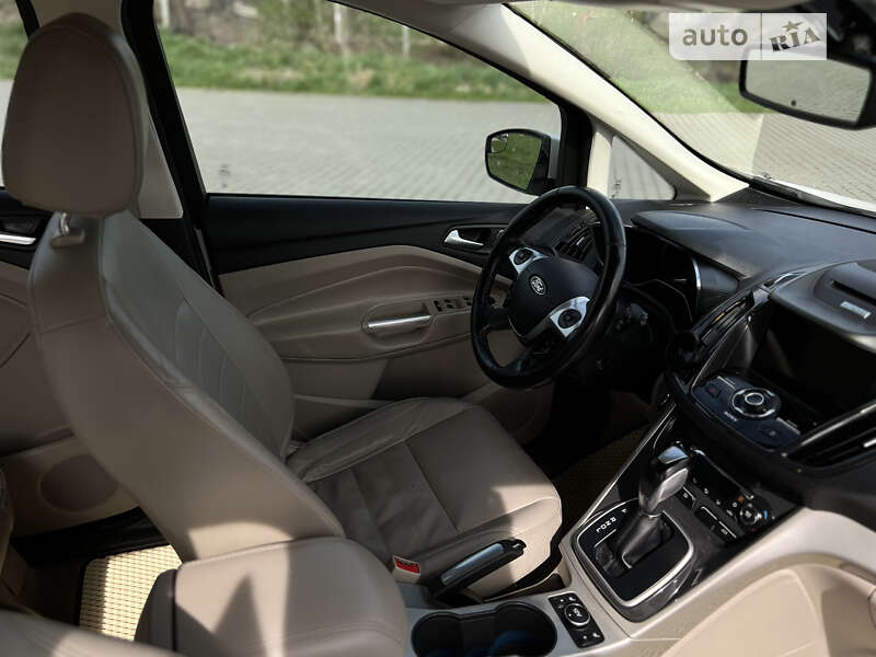 Минивэн Ford C-Max 2014 в Львове