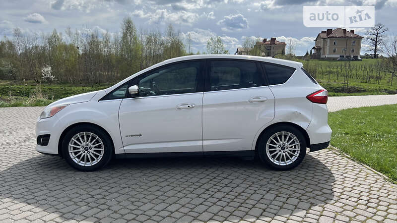 Минивэн Ford C-Max 2014 в Львове