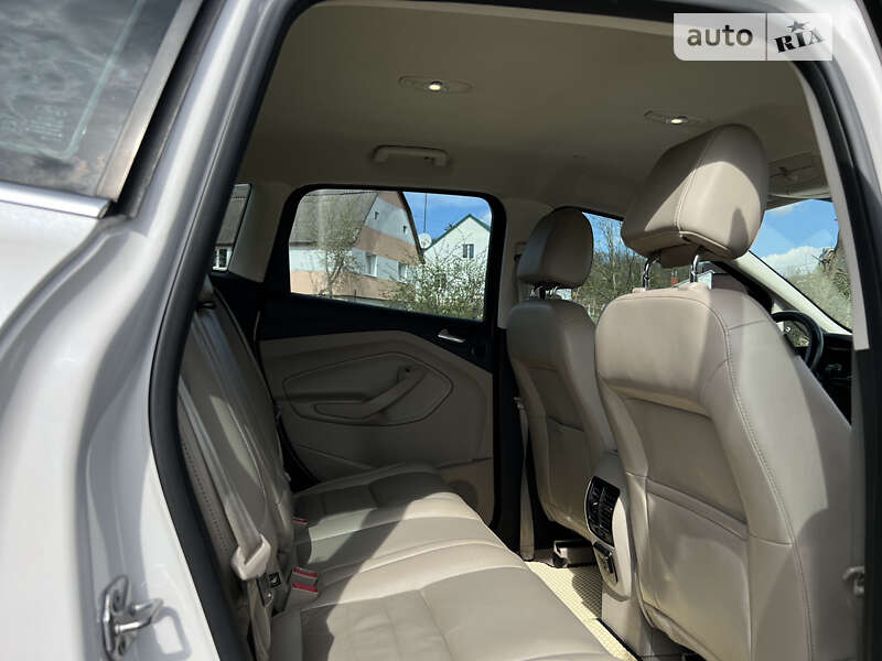 Минивэн Ford C-Max 2014 в Львове
