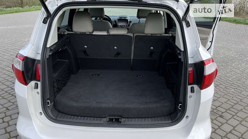 Минивэн Ford C-Max 2014 в Львове