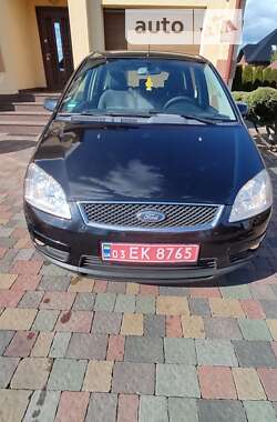 Минивэн Ford C-Max 2007 в Луцке