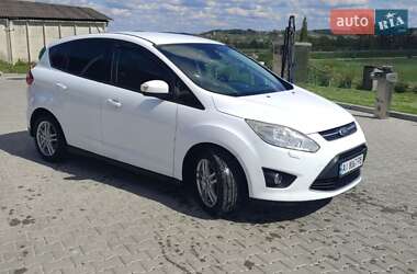 Минивэн Ford C-Max 2013 в Шумске