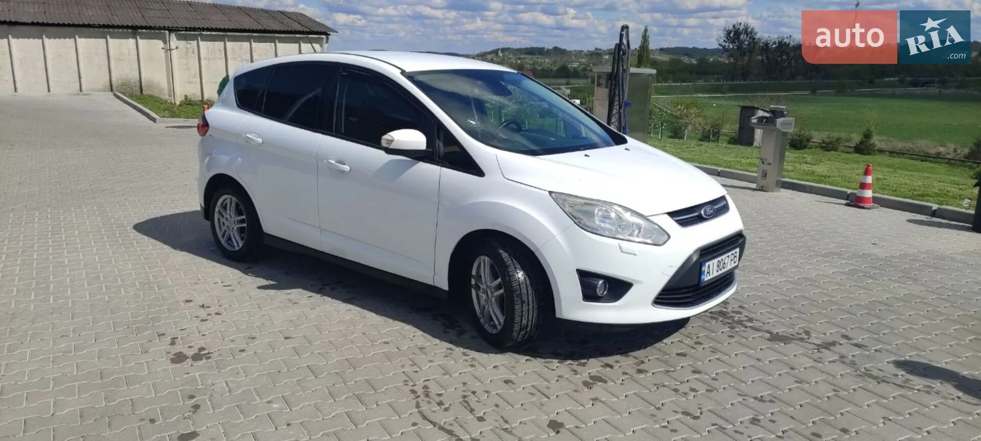 2013 Ford C-MAX - мініатюра 21