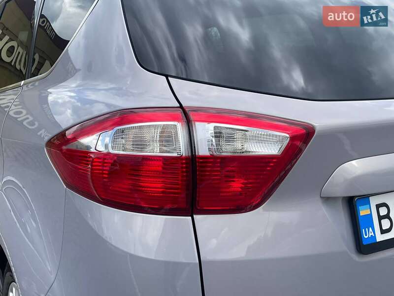 Мінівен Ford C-Max 2010 в Львові
