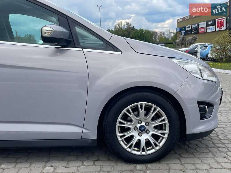 Мінівен Ford C-Max 2010 в Львові