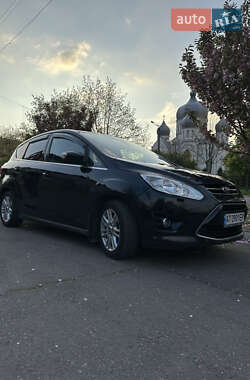 Минивэн Ford C-Max 2012 в 