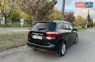 Минивэн Ford C-Max 2012 в 