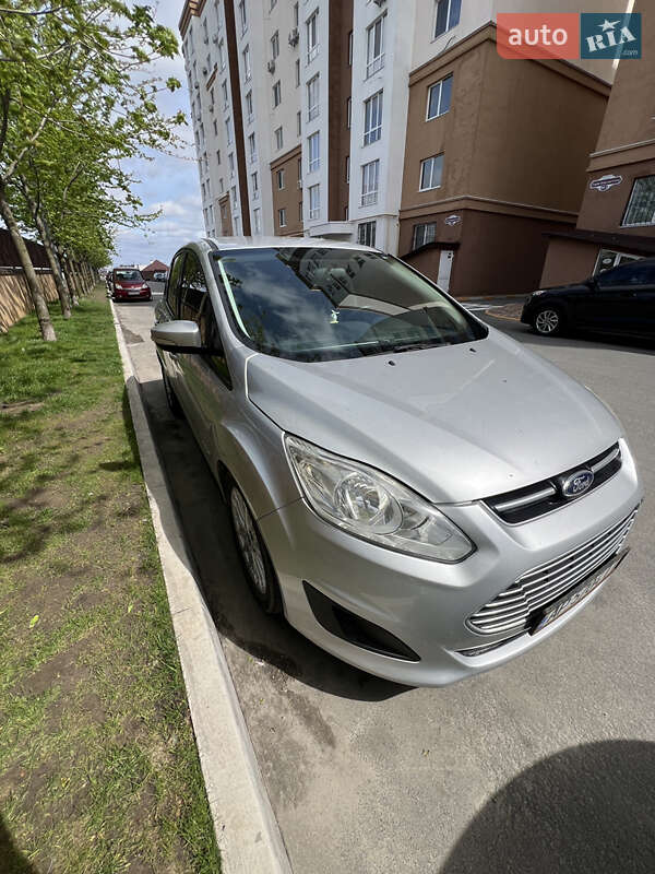 Ford C-Max 2013