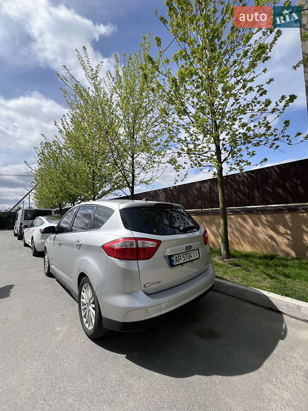 Мінівен Ford C-Max 2013 в Києві фото 3 Мінівен Ford C-Max 2013 в Києві