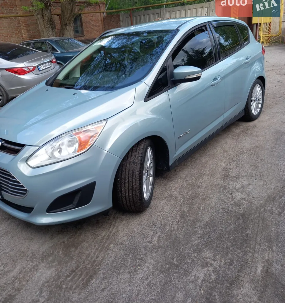 2012 Ford C-MAX - мініатюра 20
