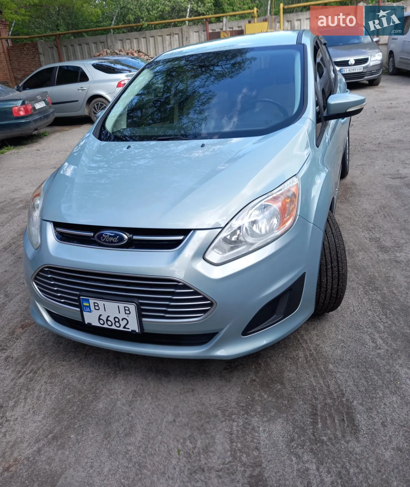 2012 Ford C-MAX - мініатюра 5