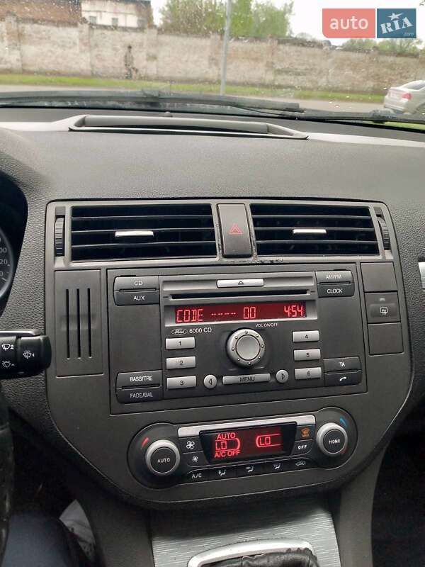 Минивэн Ford C-Max 2008 в Прилуках