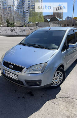 Мінівен Ford C-Max 2004 в Одесі