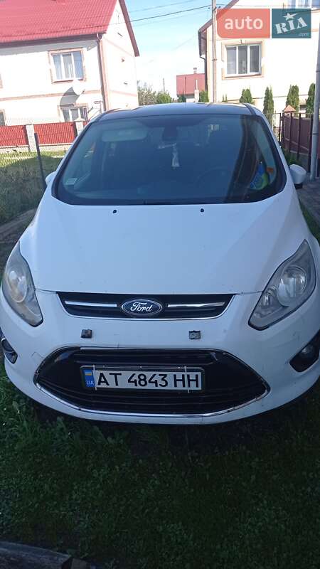 Ford C-Max 2010