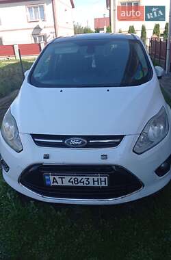 Минивэн Ford C-Max 2010 в 