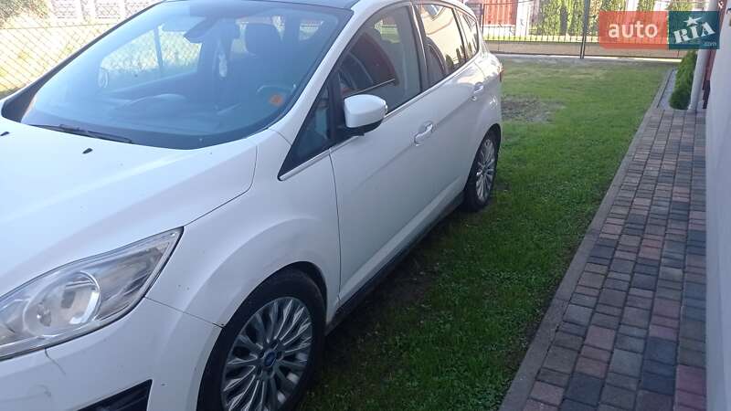 Минивэн Ford C-Max 2010 в Калуше