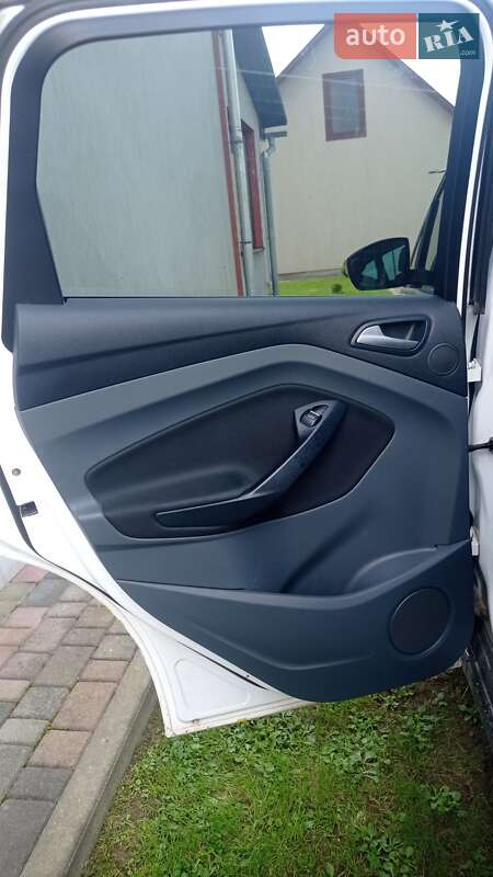 Минивэн Ford C-Max 2010 в Калуше