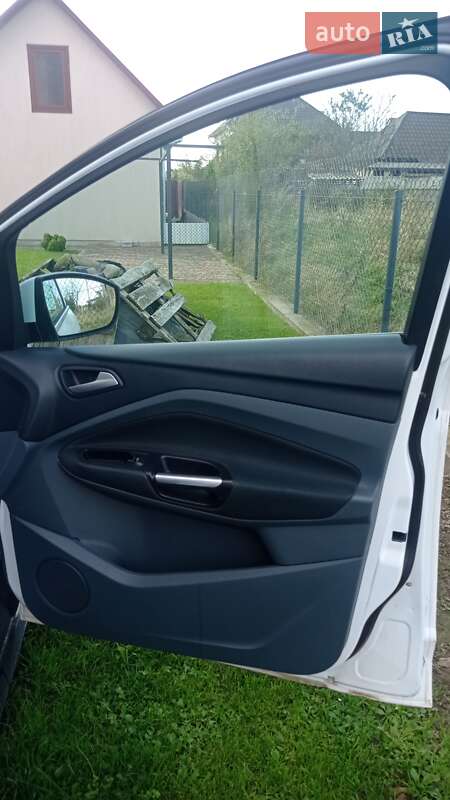 Минивэн Ford C-Max 2010 в Калуше