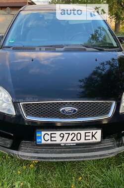 Мінівен Ford C-Max 2007 в Чернівцях