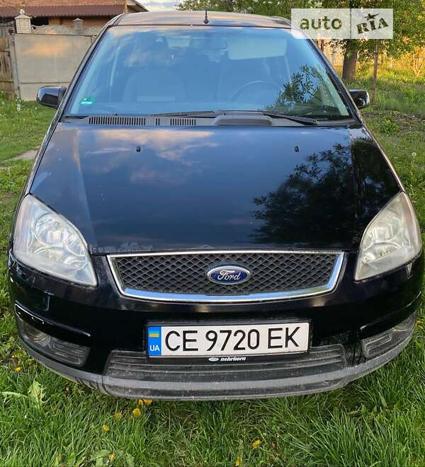 Мінівен Ford C-Max 2007 в Чернівцях