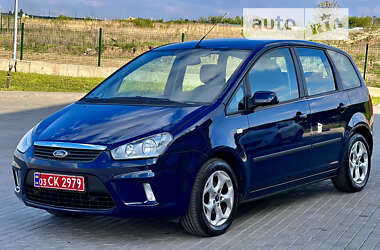 Мінівен Ford C-Max 2009 в Рівному