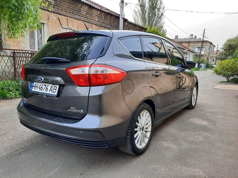 Минивэн Ford C-Max 2016 в Одессе