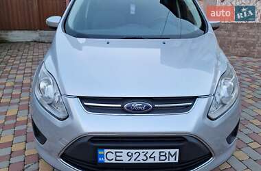 Минивэн Ford C-Max 2012 в 
