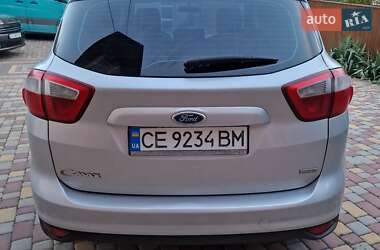 Минивэн Ford C-Max 2012 в 