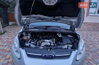 Минивэн Ford C-Max 2012 в 