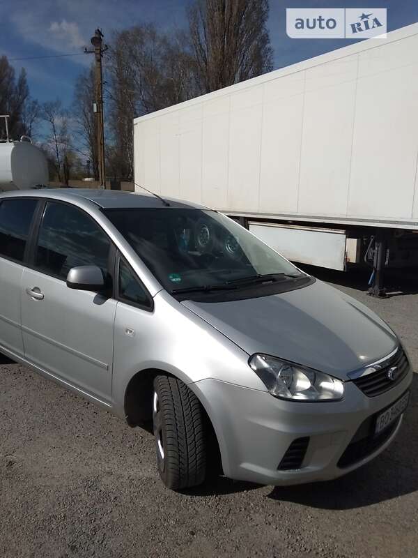 Мінівен Ford C-Max 2009 в Синельниковому